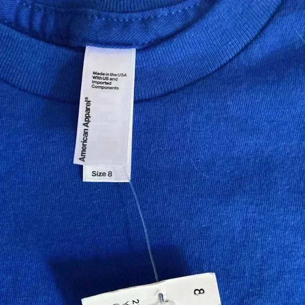 KIDS BUNDLE❗️ Boys Size 7 Joe’s jeans , H&M, American apparel NWT